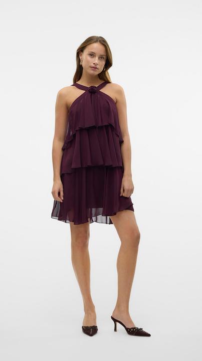 Produktbild Vero Moda VMFELICIA Kurzes Kleid Kleid (L)