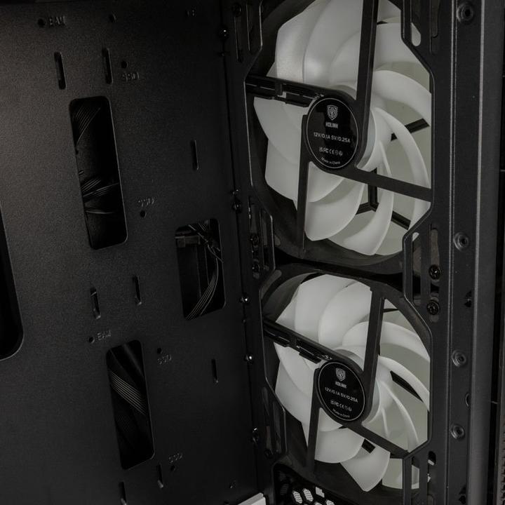 Immagine prodotto Kolink Observatory MX (mATX, Mini-ITX, ATX)