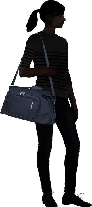 Immagine prodotto Samsonite Borsa - Holdall OVERNIGHTER 48cm blu notte