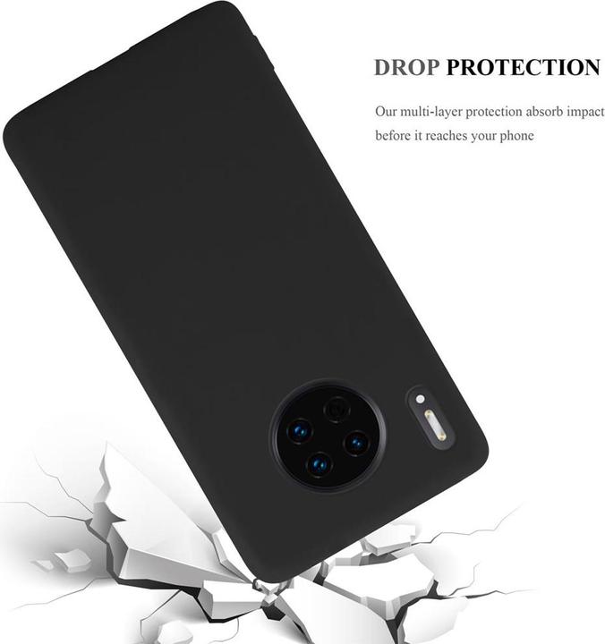 Actual product image Cadorabo TPU Candy Cover (Mate 30)