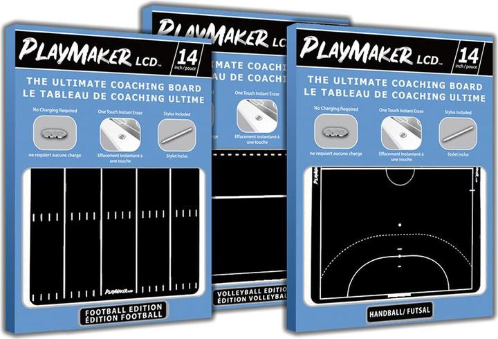 Image du produit Playmaker Lcd 14 inch Coaching Board Volleyball