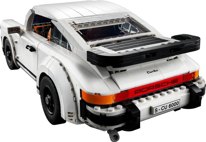 Produktbild LEGO Porsche 911 (10295, LEGO Creator Expert, LEGO Seltene Sets)