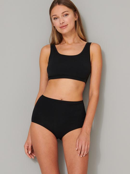 Immagine prodotto Schiesser Maxi slip 95/5 cotone biologico (40, confezione da 4)