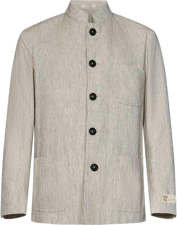 Massimo Alba Jackets Beige