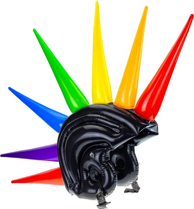 Produktbild Widmann Aufblasbarer Helm Irokese