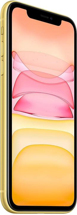 Immagine prodotto Re!commerce iPhone 11 (64 GB, Giallo, 6.10", 12 Mpx, SIM + eSIM, A / Come nuovo)