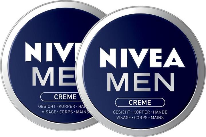 Produktbild Nivea Men MEN Creme Duo (300 ml, 24h Creme)
