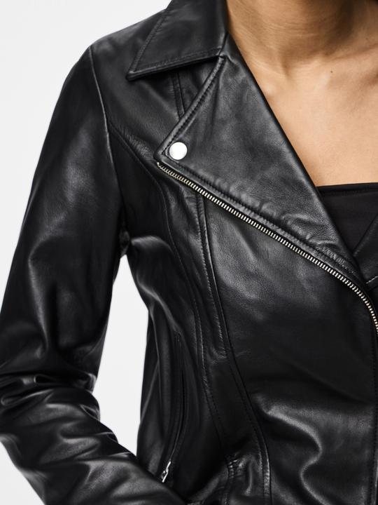 Immagine prodotto Pieces Leder Bikerjacke (XL)