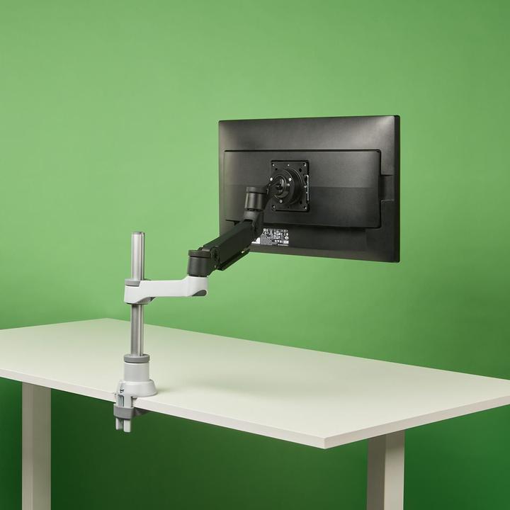 Actual product image R-Go Tools Table Mount Caparo 4 D2 Black/Silver (Table, 40")