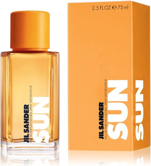 Image du produit Jil Sander Soleil - Eau de parfum pour femme (Eau de parfum, 75 ml)