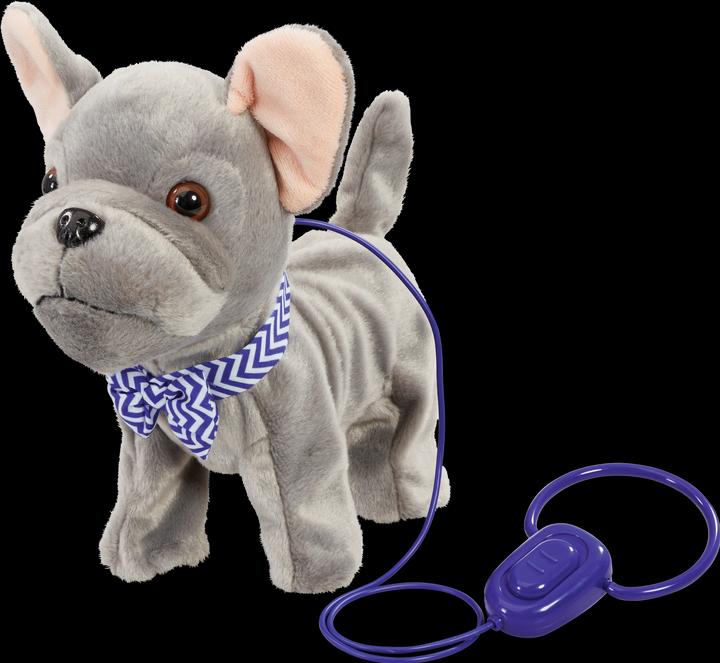 Immagine prodotto Amo Toys HAPPY PETS - Cammina con il bulldog francese (31511177)