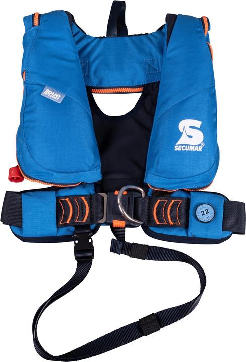 Image du produit Secumar Gilet de sauvetage gonflable Junior
