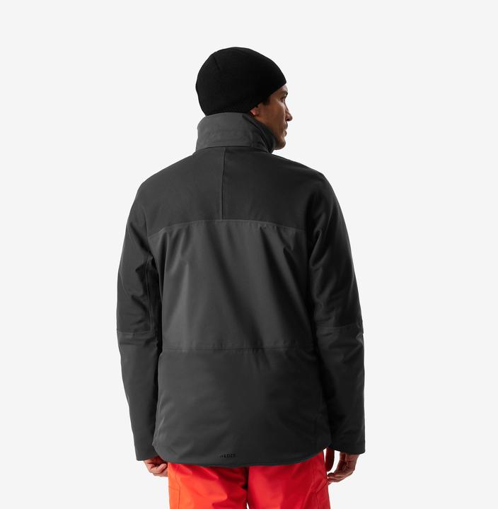 Immagine prodotto Wedze Giacca da sci da uomo impermeabile e resistente - 500 Sport nero (L)