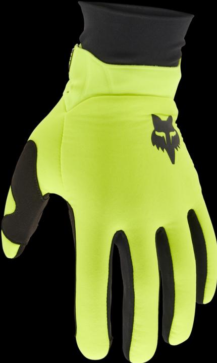 Fluorescent Yellow