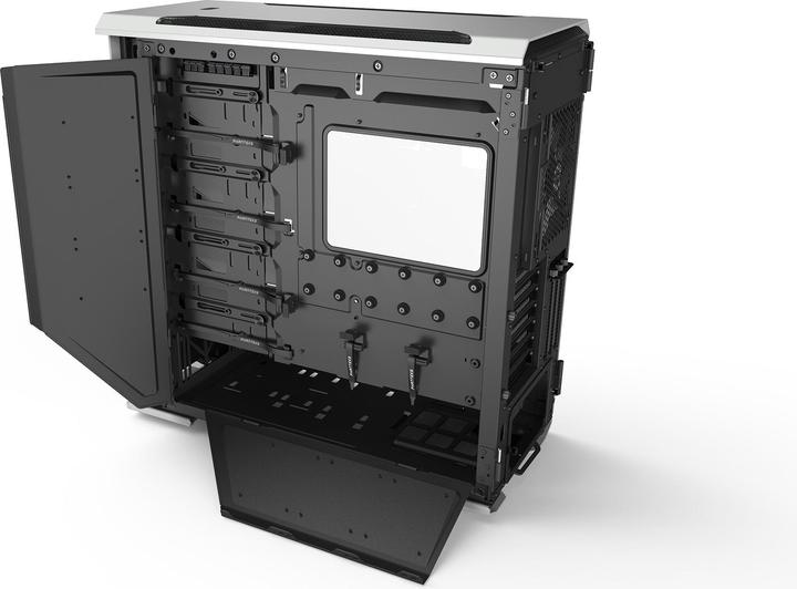 Produktbild Phanteks Enthoo Evolv X, TG, RGB-LED-Anzeige (ATX, mATX, Mini-ITX, E-ATX)
