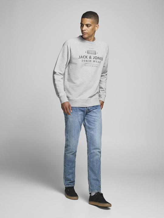 Immagine prodotto Jack & Jones Felpa girocollo con logo (M)