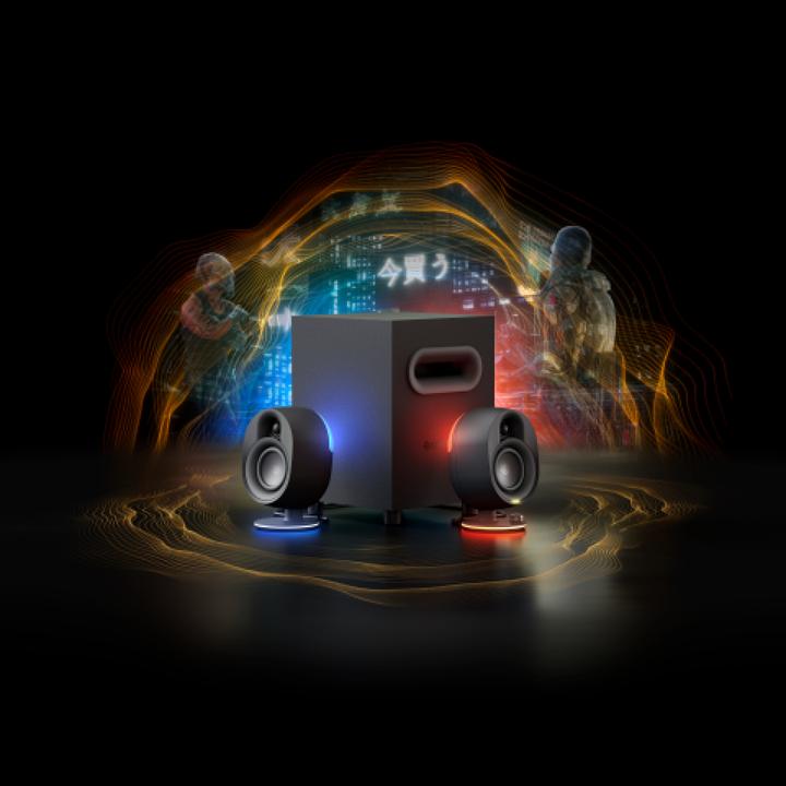 Produktbild SteelSeries Arena 7