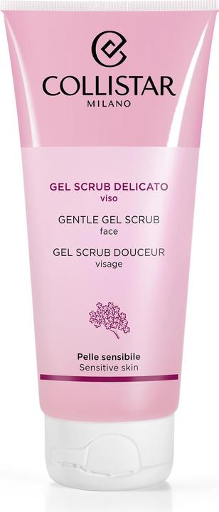 Actual product image Collistar Gentle Gel Scrub 100 ml (Gel, 100 ml)