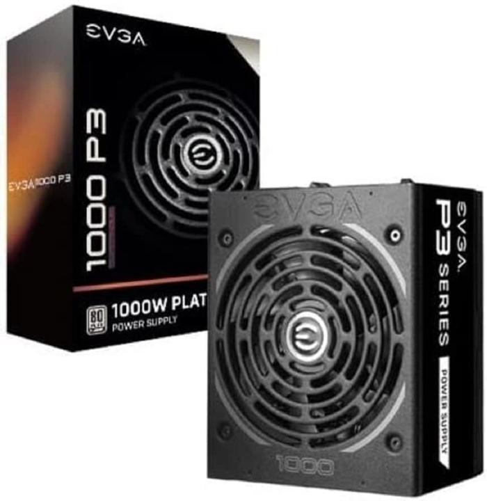 Immagine prodotto EVGA 1000W SuperNOVA 1000 P3 Full Modular (80+Platinum) (1000 W)