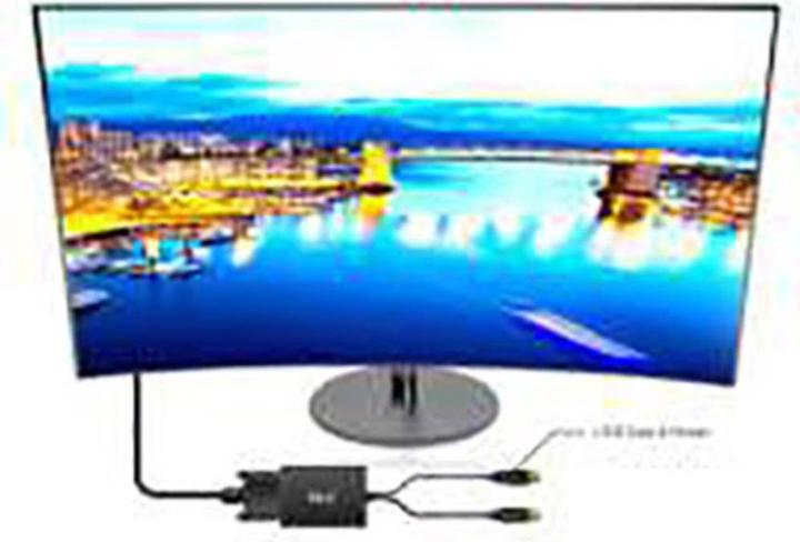 Image du produit Club 3D CAC-1130 (USB-A, Mini DP, 6.10 cm)