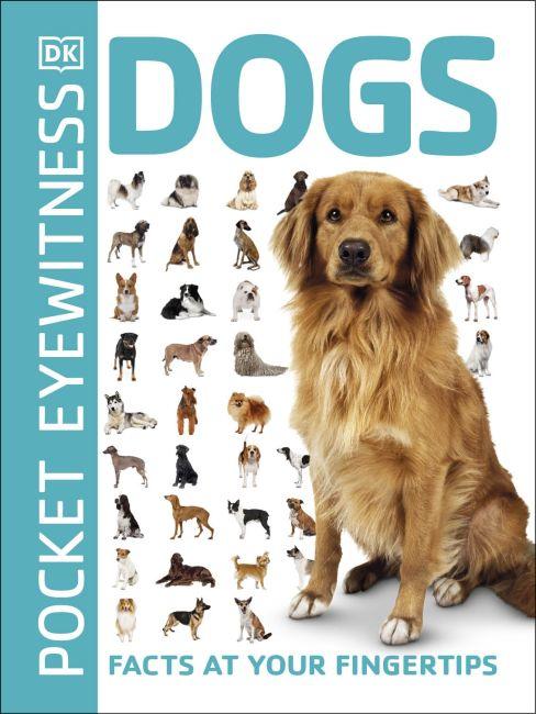 Actual product image Pocket Eyewitness Dogs (English, 2018)