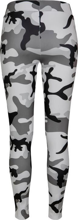 Image du produit Urban Classics Leggings femme Camo Tech Mesh (L)