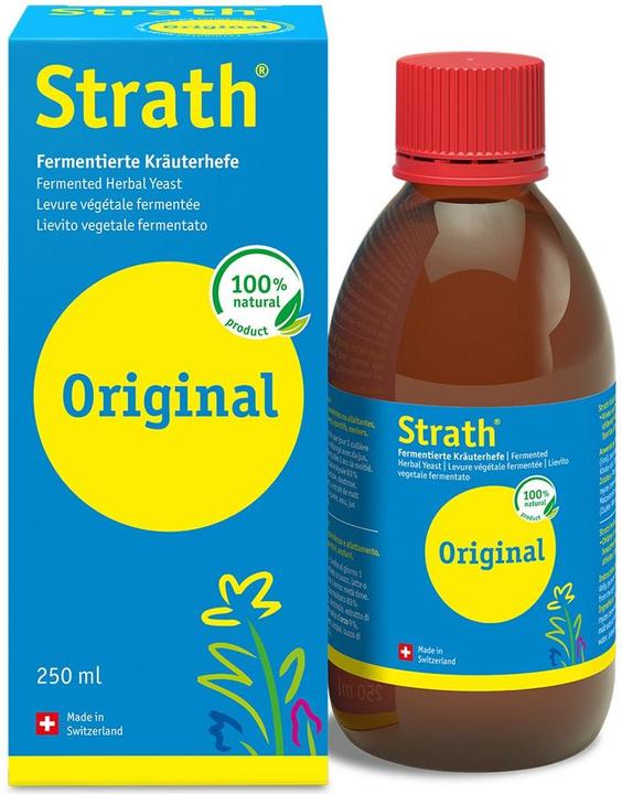 Actual product image Strath Herbal Yeast (1 Piece, Liquid, 515 g)