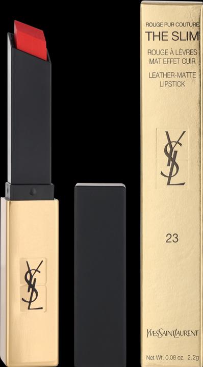 Immagine prodotto Yves Saint Laurent Rouge Pur Couture The Slim (Mistero Rosso 23)