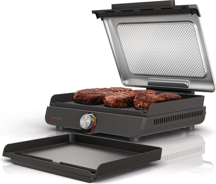 Immagine prodotto Ninja GR101EU Piastra grill per sfrigolare (Spina UE)