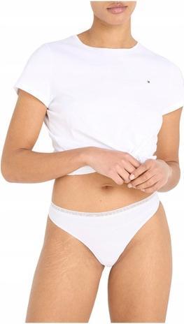 Actual product image Tommy Hilfiger Ladies' thongs in a 3-pack (XS, pack of 3)