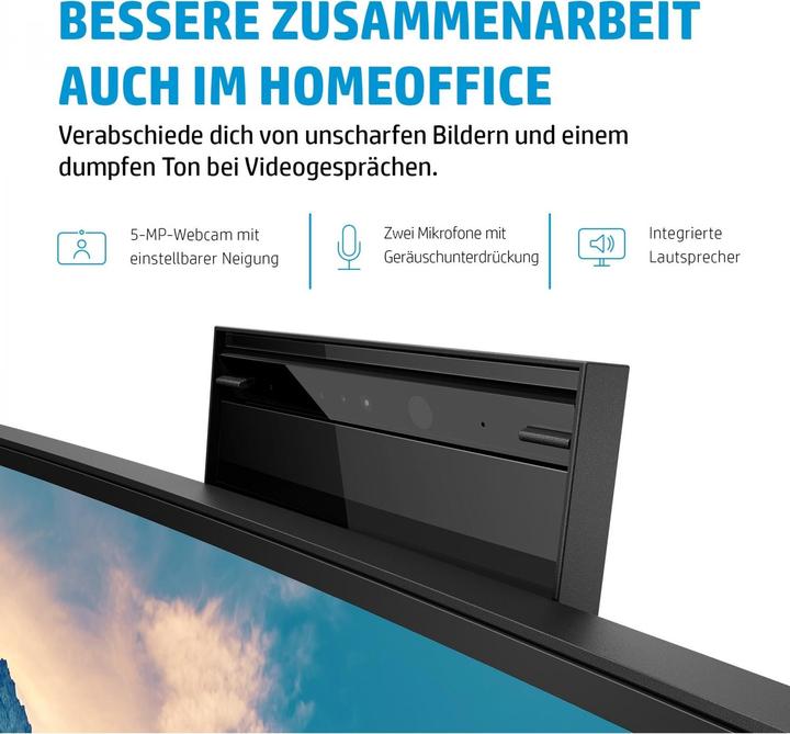 Produktbild HP E34m G4 (3440 x 1440 Pixel, 34")