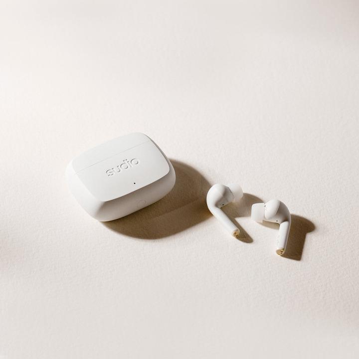 Produktbild Sudio N2 Pro in-ear true wireless earphones - draadloze oordopjes - met active noice cancellation (ANC) - (ANC, 6 h, Kabelgebunden)