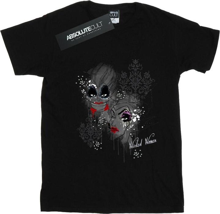 Produktbild Disney Villains Wicked Women TShirt (L)