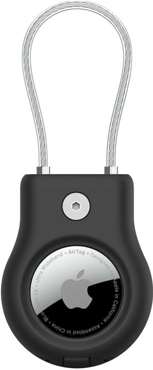Belkin AirTag Anhänger mit Drahtseil