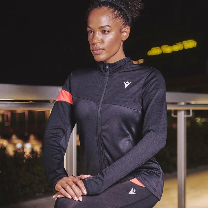 Produktbild Macron Corina Damen-Running-Sweatshirt (L)