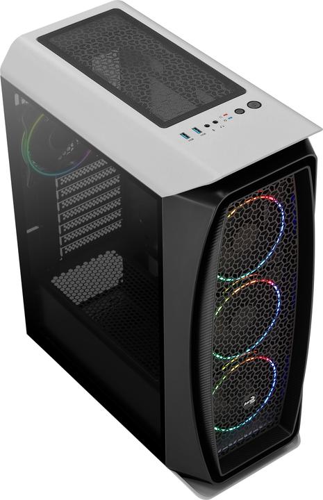 Image du produit AeroCool Aero One Eclipse - Édition verre trempé (ATX, Mini-ITX, mATX)