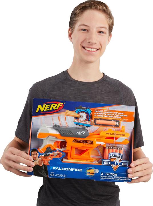 Image du produit Nerf AccuStrike FalconFire