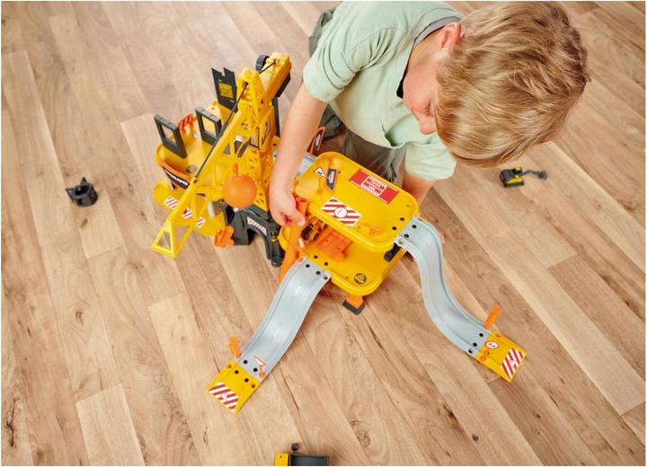 Immagine prodotto Majorette Set di giochi per costruzioni Volvo