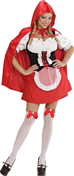Actual product image Widmann Little Red Riding Hood Costume (XL)