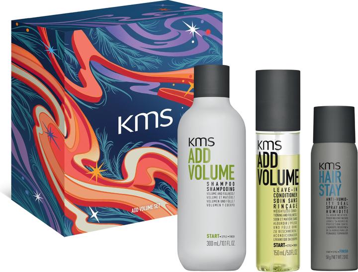 KMS California Addvolume (Haarpflege set)