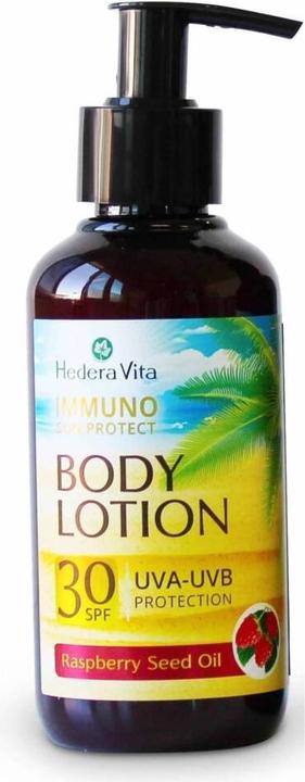 Immagine prodotto Hedera Vita Lozione solare SPF 30 (Crema solare, SPF 30)