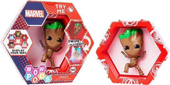 Wow! Stuff Wow Pods Marvel Groot
