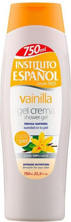 Produktbild Instituto Español VAINILLA gel de ducha hidratante 750 ml (750 ml)