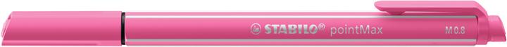 Produktbild STABILO pointMax Filzschreiber (Rosa, 1 x)