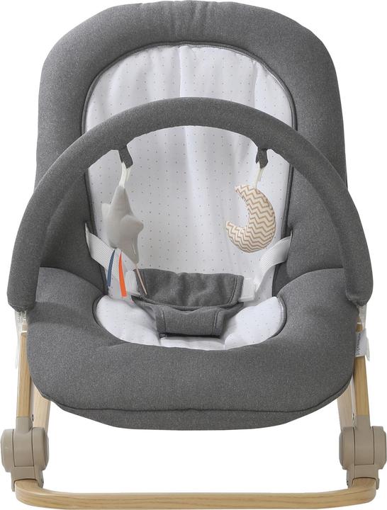 Grey/white
