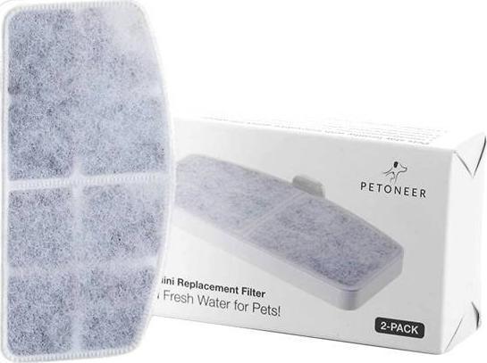 Produktbild Petoneer Replacement Filters for Fresco Mini Pet Fountain and Fresco Mini Plus Smart Pet Fountain