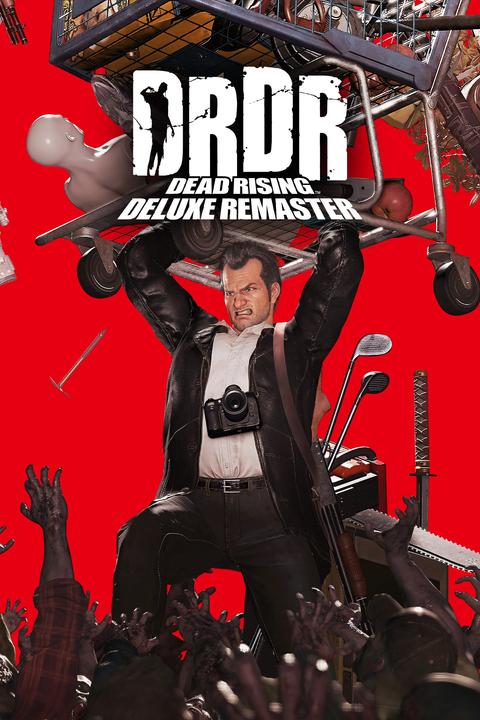 Actual product image Capcom Dead Rising Deluxe Remaster - Special Edition (PS5, DE, IT, FR)