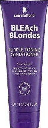 Produktbild Lee Stafford Bleach Blondes Purple Toning Conditioner 250 ml (250 ml)