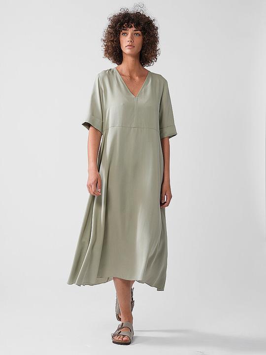 Actual product image Armedangels Midikleid VAALI (XL)