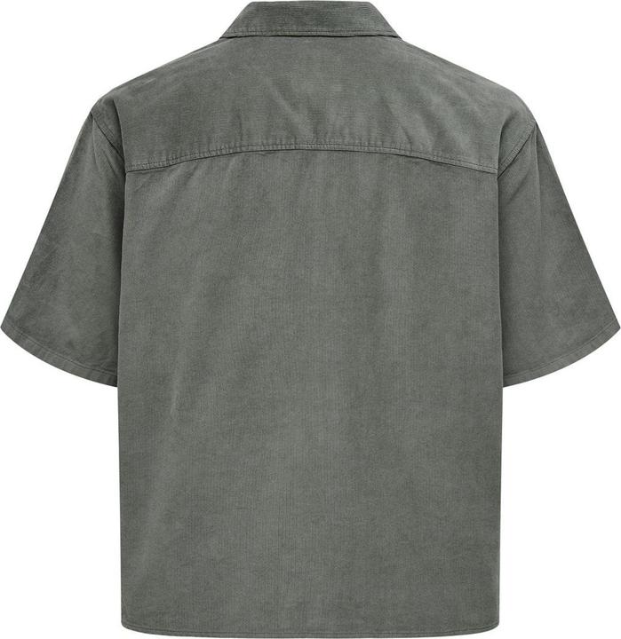 Actual product image Only & Sons Onsalfi Rlx Cord Ss Shirt (XL)